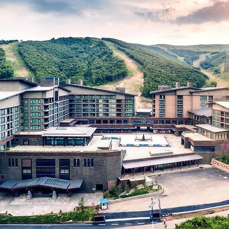 Hotel Genting Grand Chongli Exteriér fotografie