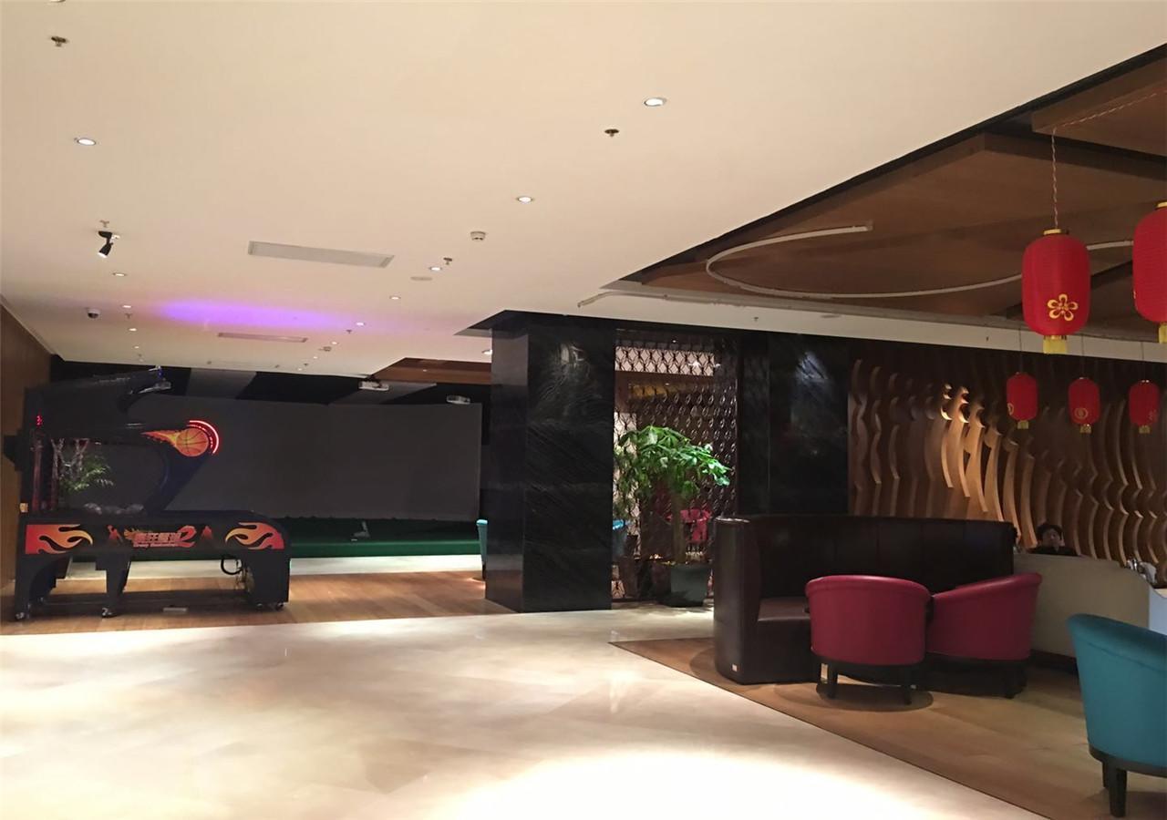 Hotel Genting Grand Chongli Exteriér fotografie
